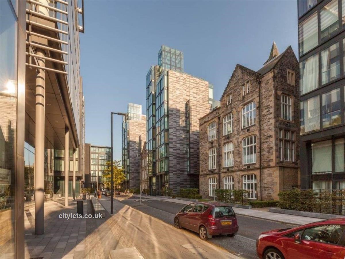 Property to rent in Stockbridge, EH3, Simpson Loan properties from