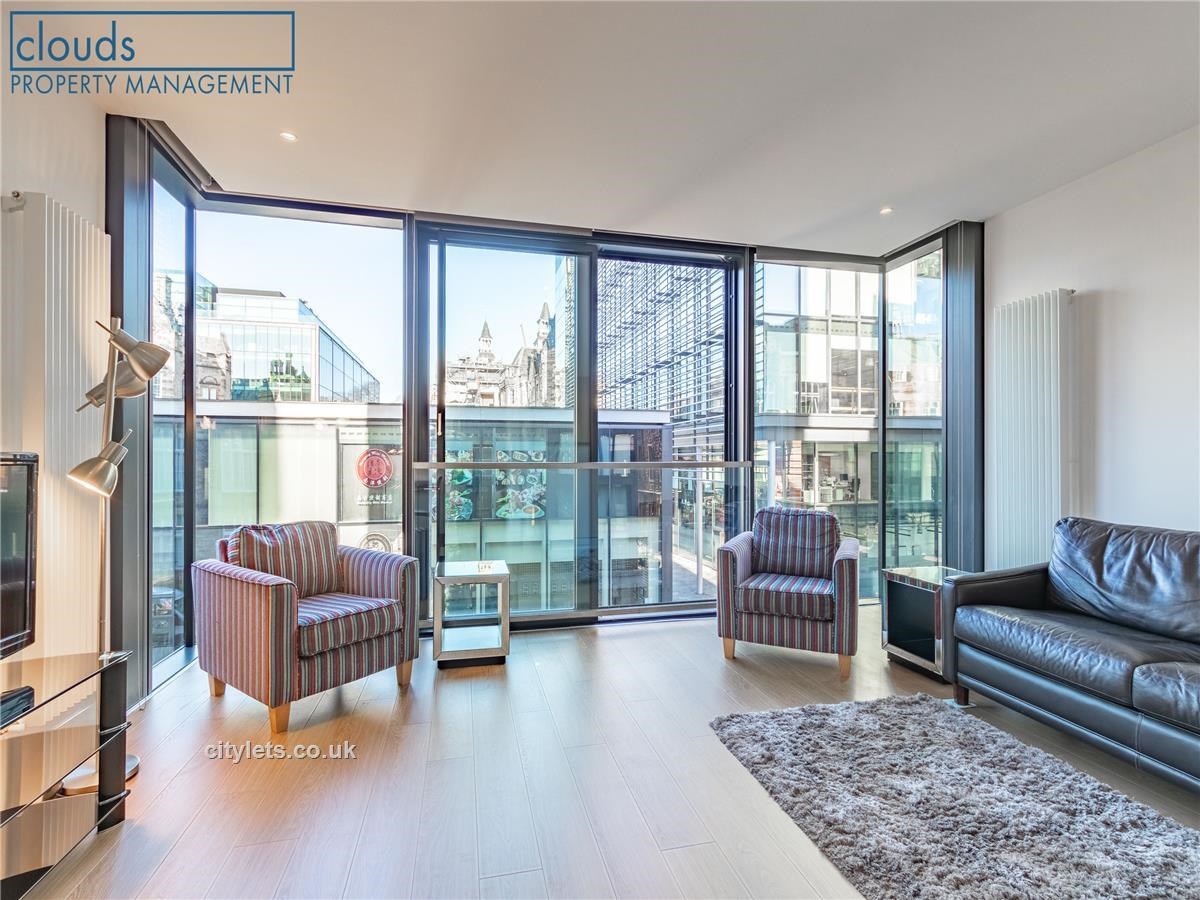 Property to rent in City Centre, EH3, Simpson Loan properties from