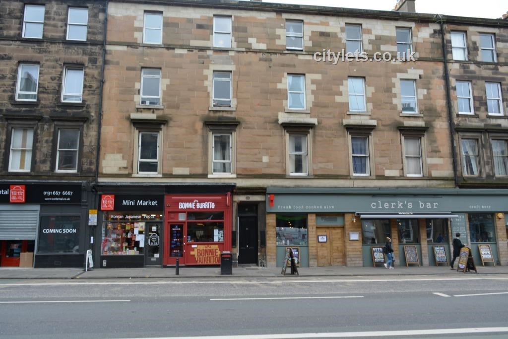 Property to rent in Newington, EH8, South Clerk Street properties from