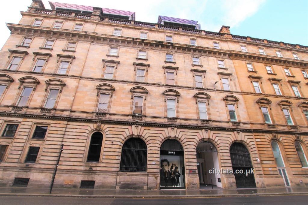 Property to rent in Merchant City, G1, South Frederick Street