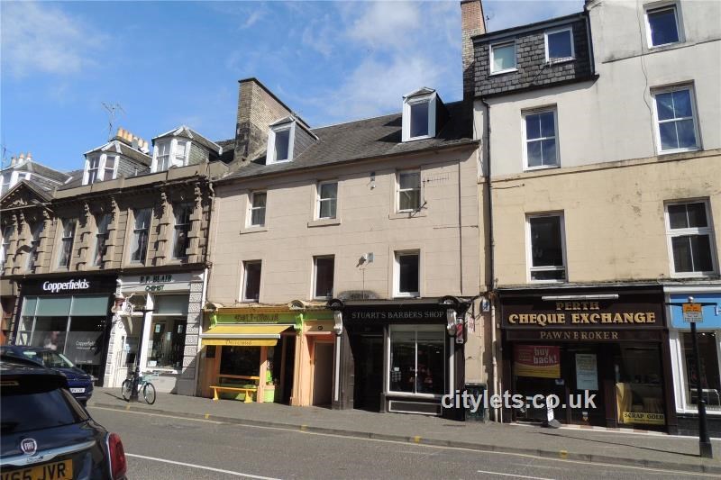 Property to rent in Perth, PH1, South Methven Street properties from