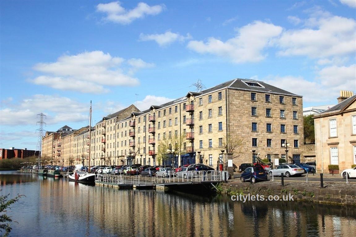 Property to rent in Port Dundas, G4, Speirs Wharf (flat properties from