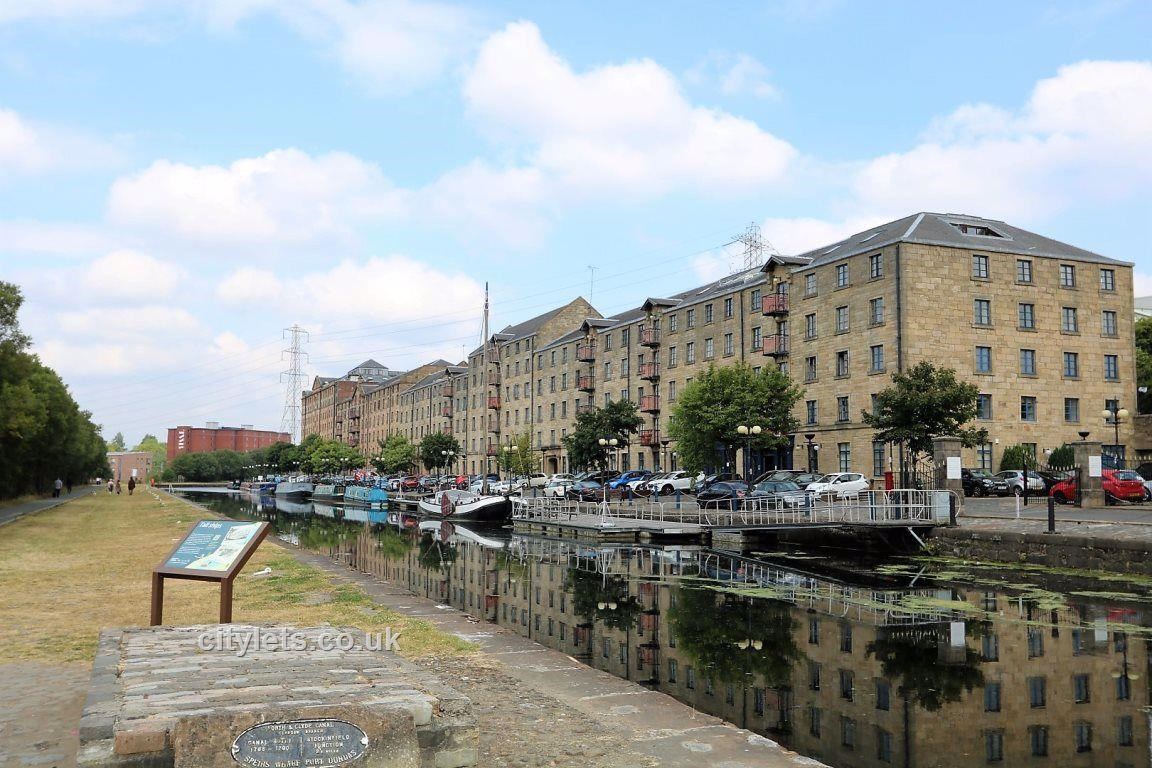 Property to rent in Port Dundas, G4, Speirs Wharf (flat properties from