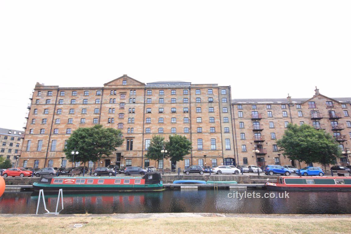 Property to rent in Port Dundas, G4, Speirs Wharf properties from