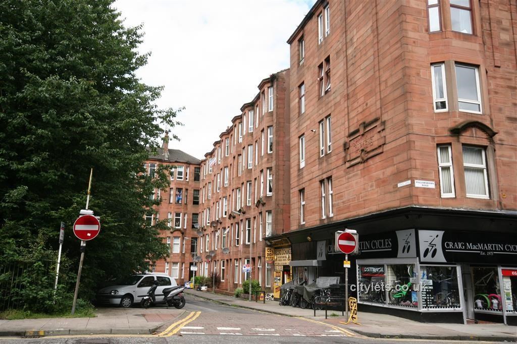 Property to rent in Shawlands, G41, Springhill Gardens properties from