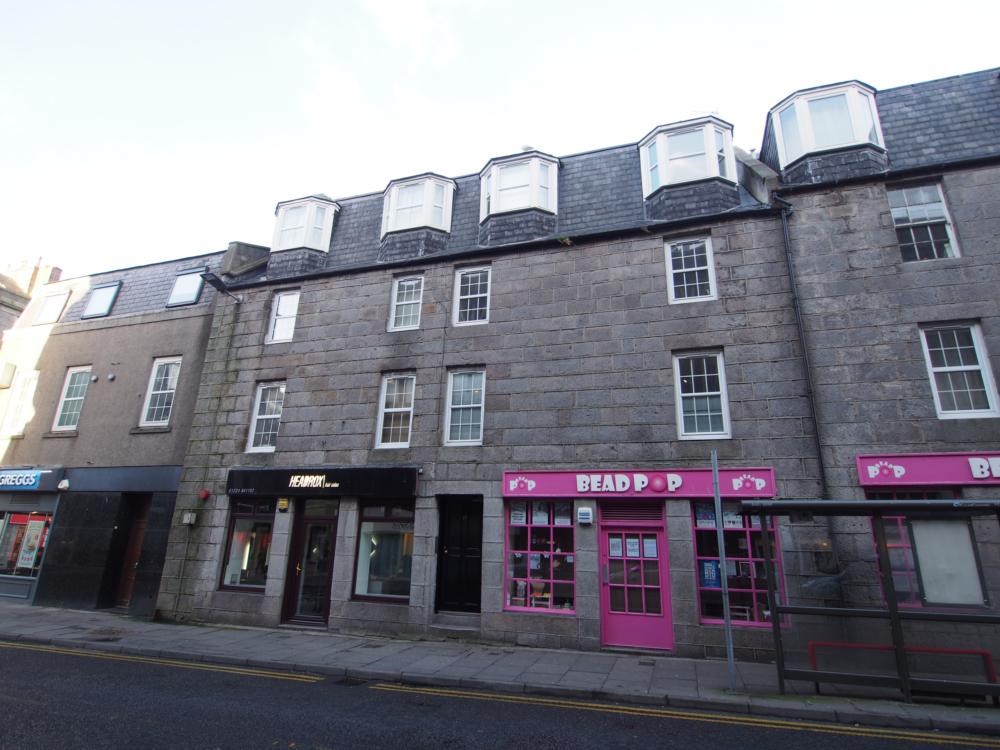 Property to rent in City Centre, AB25, St Andrews Street properties