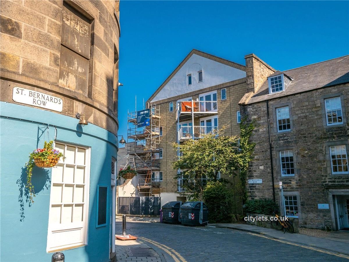 Property to rent in Stockbridge, EH4, St Bernards Row properties from