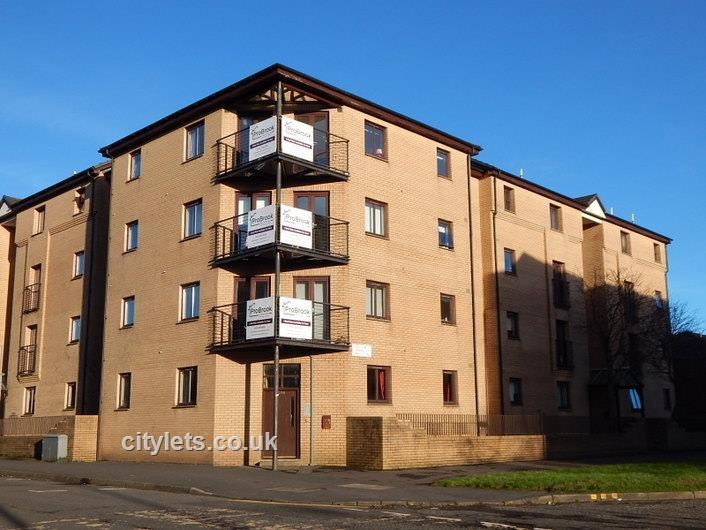 Property to rent in St Cross, G3, St Road properties