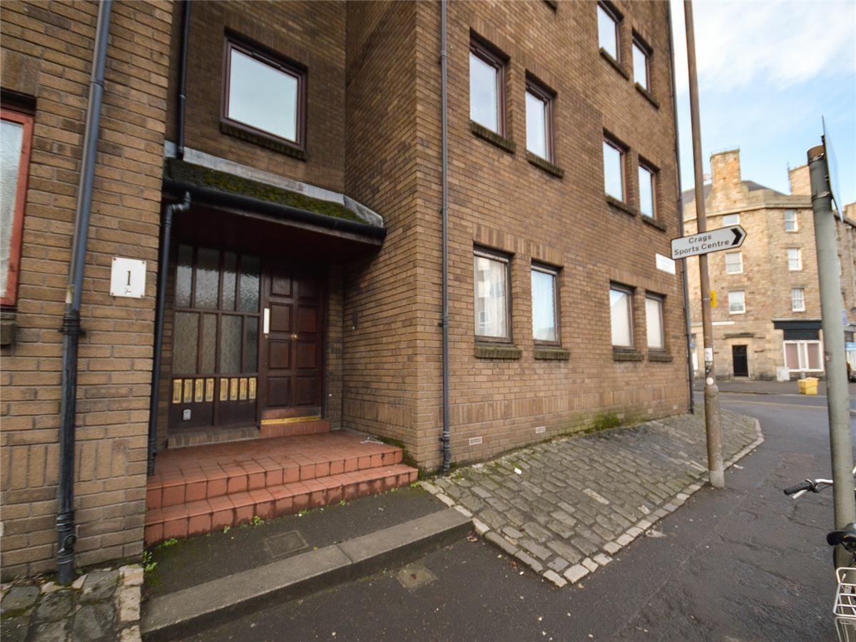 Property to rent in St Leonards, EH8, St. Leonards Street properties