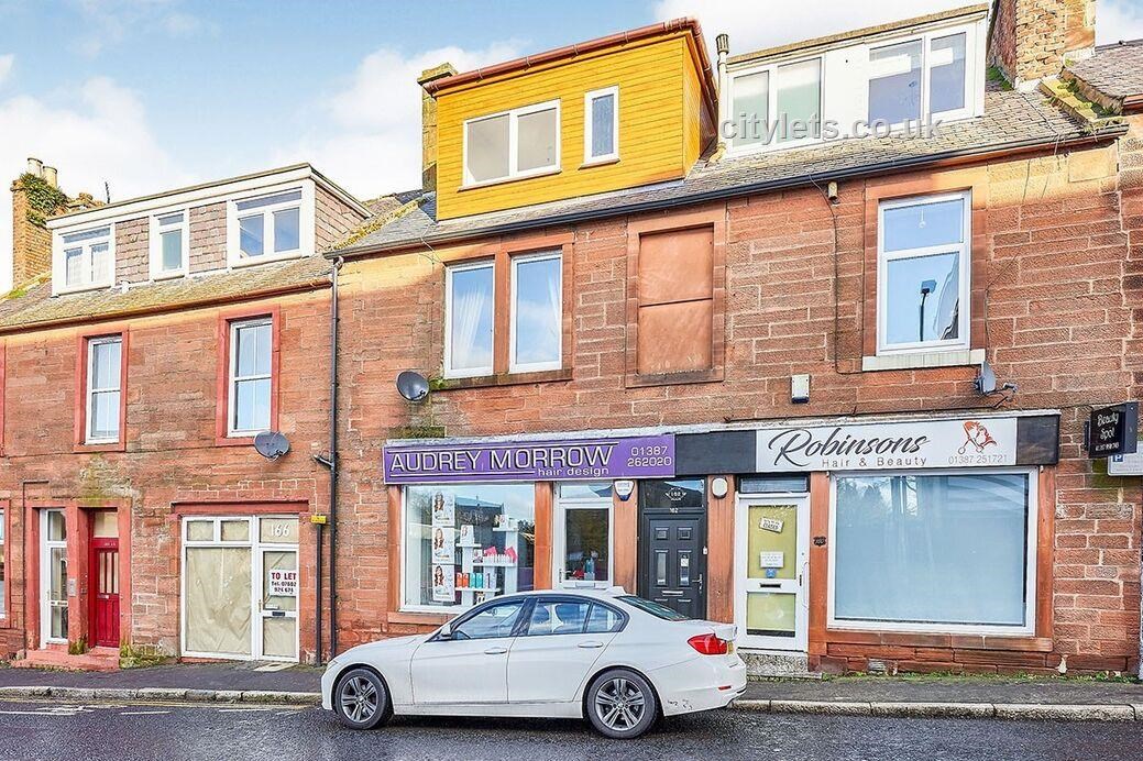 Property to rent in Dumfries, DG1, St Michael Street properties from
