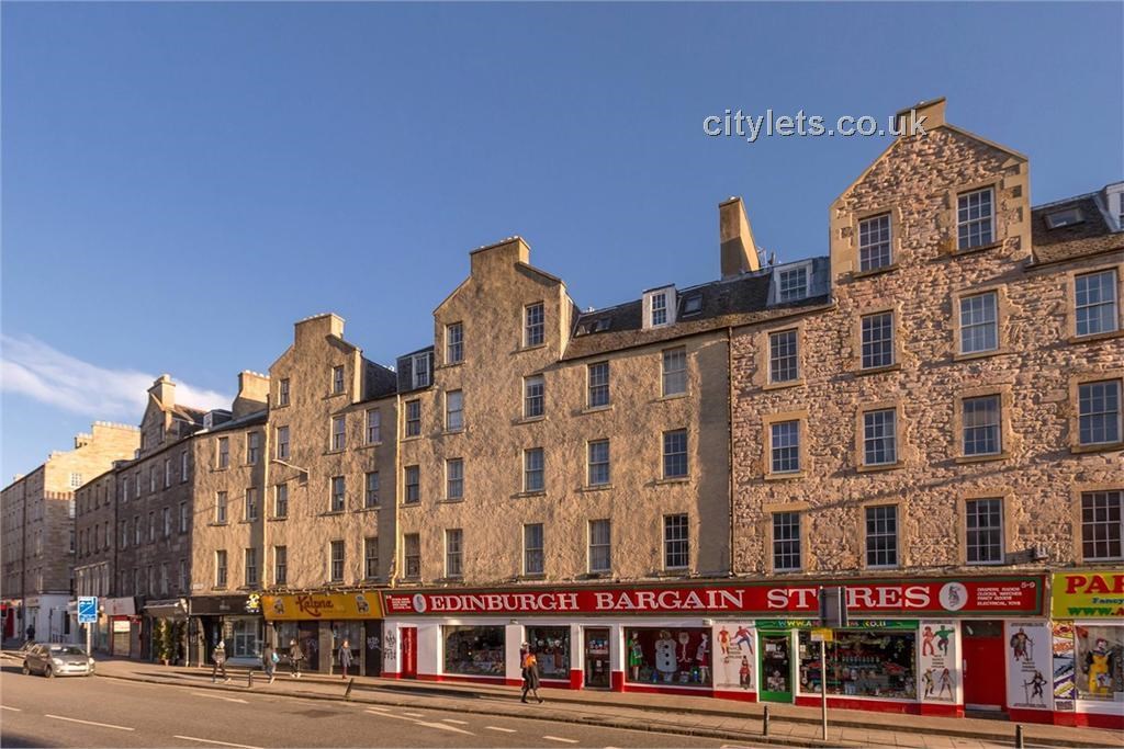 Property to rent in South Side, EH8, St Patrick Square properties from