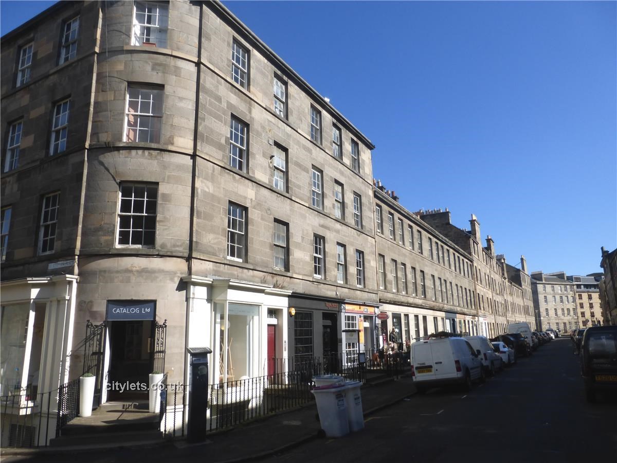 Property to rent in Stockbridge, EH3, St Stephen Street properties from