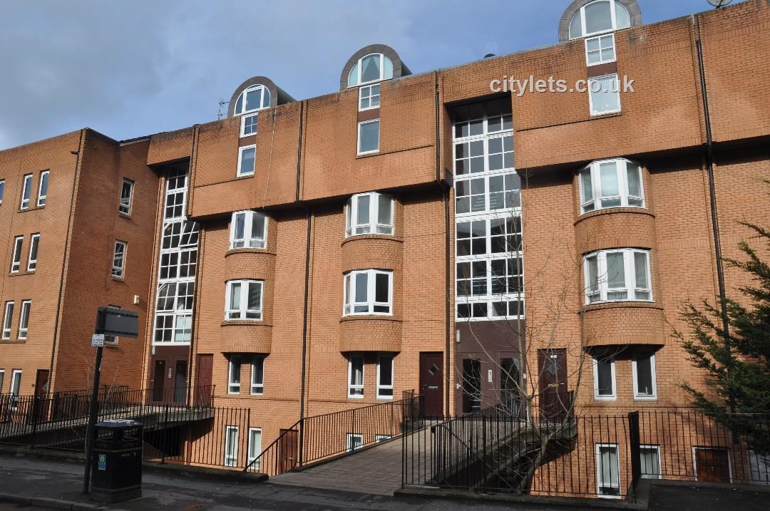 Property to rent in Charing Cross, G3, St Vincent Street properties from Citylets 535420