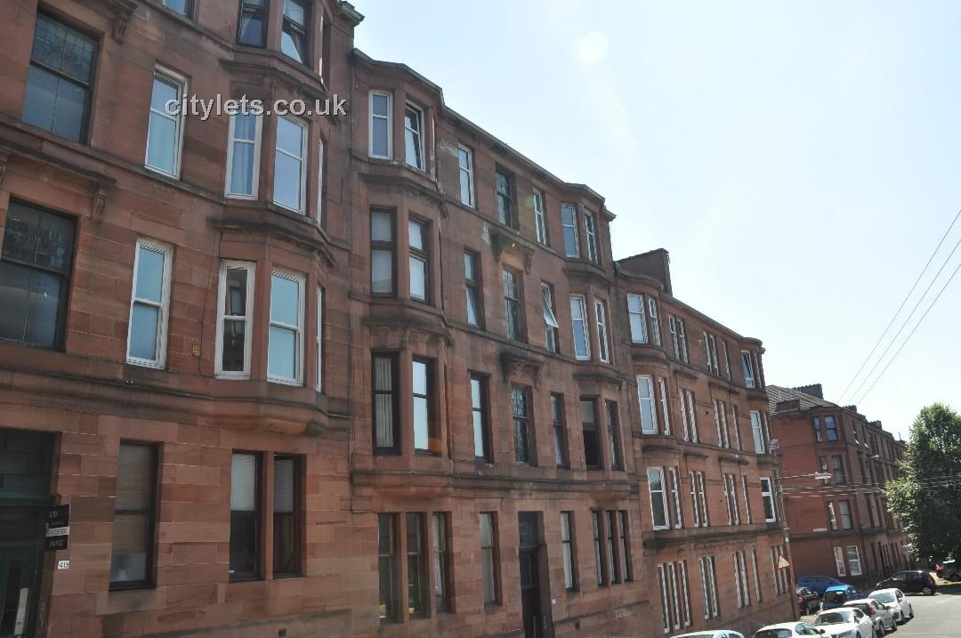 Property to rent in Partick, G11, Stewartville Street properties from Citylets 488633