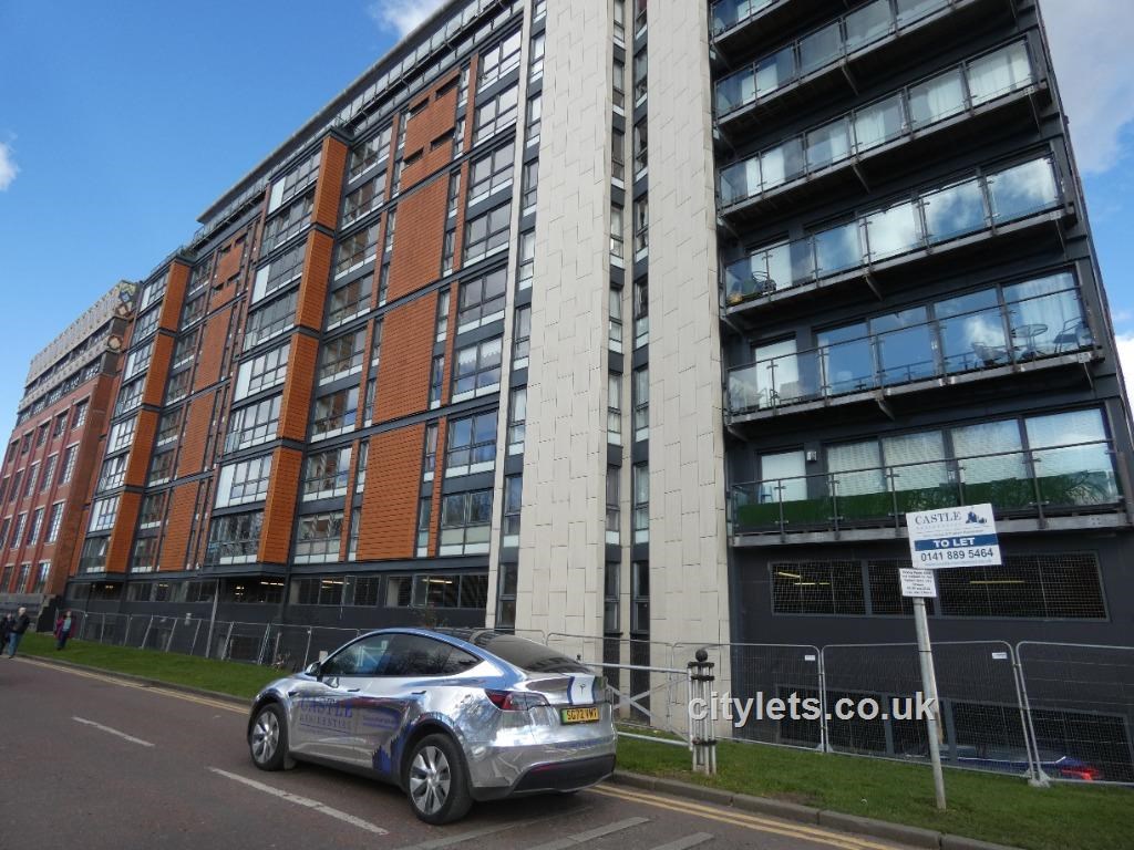 Property to rent in Glasgow Green, G40, Templeton Court properties from