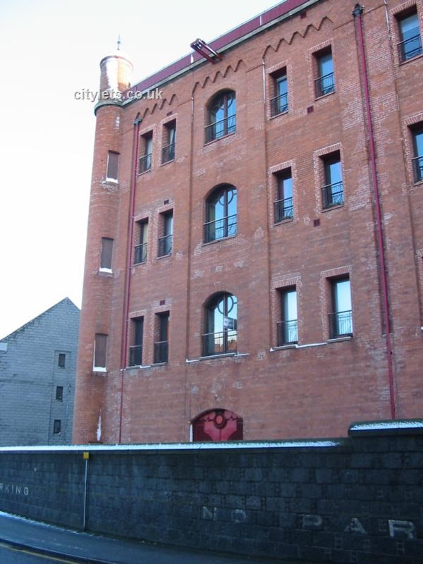 Property to rent in Rosemount, AB25, The Bastille properties from