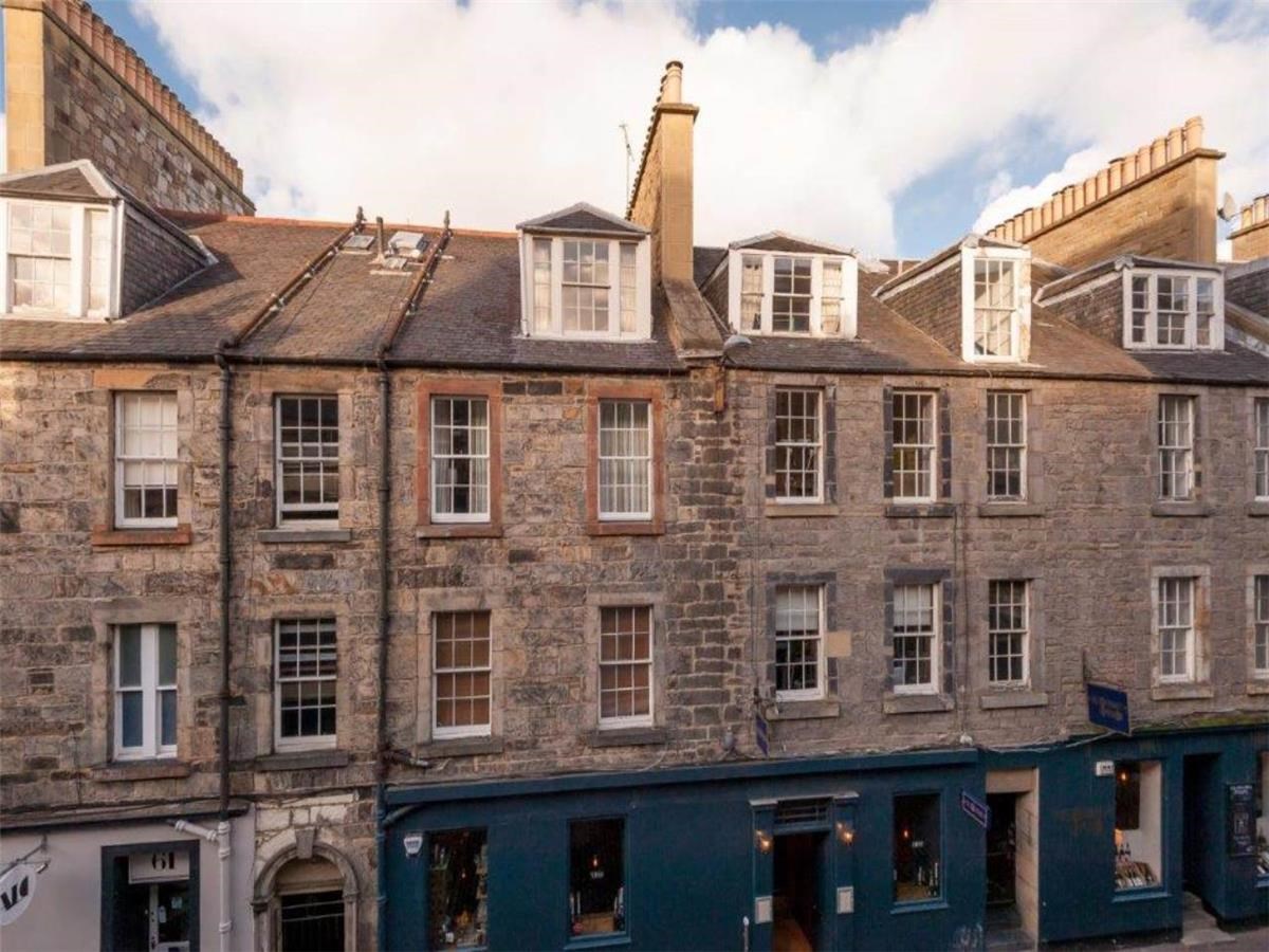Property to rent in New Town, EH2, Thistle Street properties from