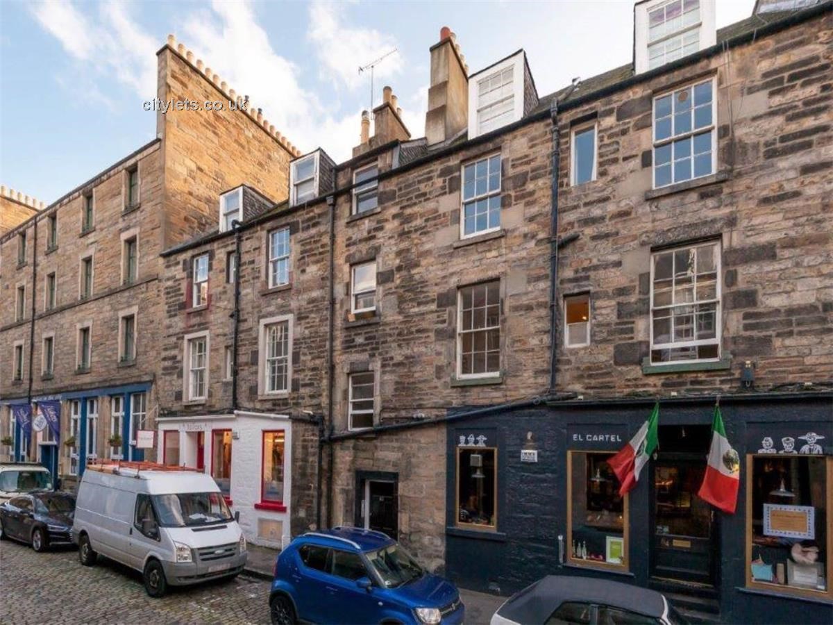 Property to rent in New Town, EH2, Thistle Street properties from