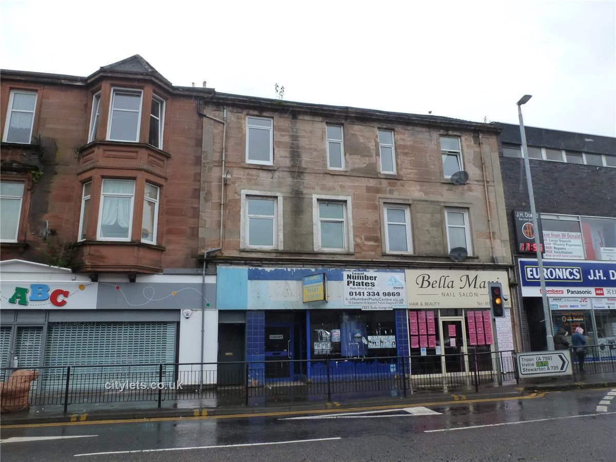 Property to rent in Kilmarnock, KA1, Titchfield Street properties from Citylets 201644