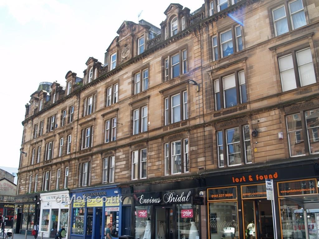 Property to rent in Glasgow Green, G1, Trongate properties from