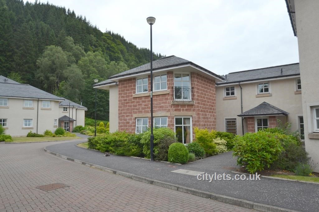 Property to rent in Callander, FK17, Tulipan Court properties from