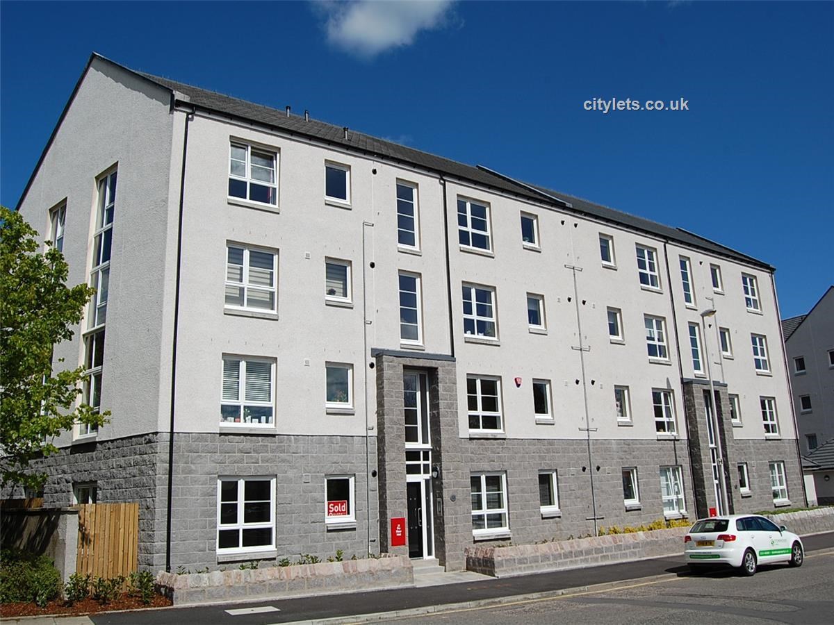 Property to rent in City Centre, AB24, Urquhart Court properties from