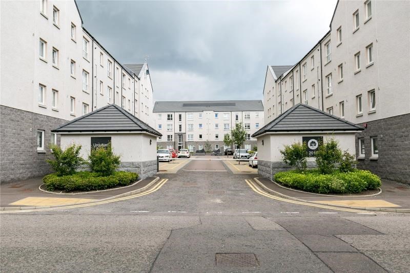 Property to rent in City Centre, AB24, Urquhart Court properties from