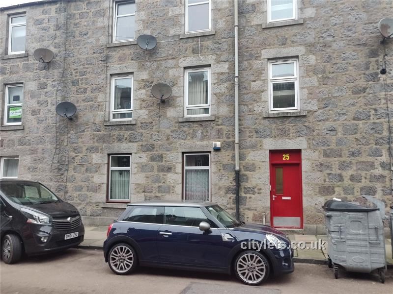 Property to rent in City Centre, AB24, Urquhart Road properties from