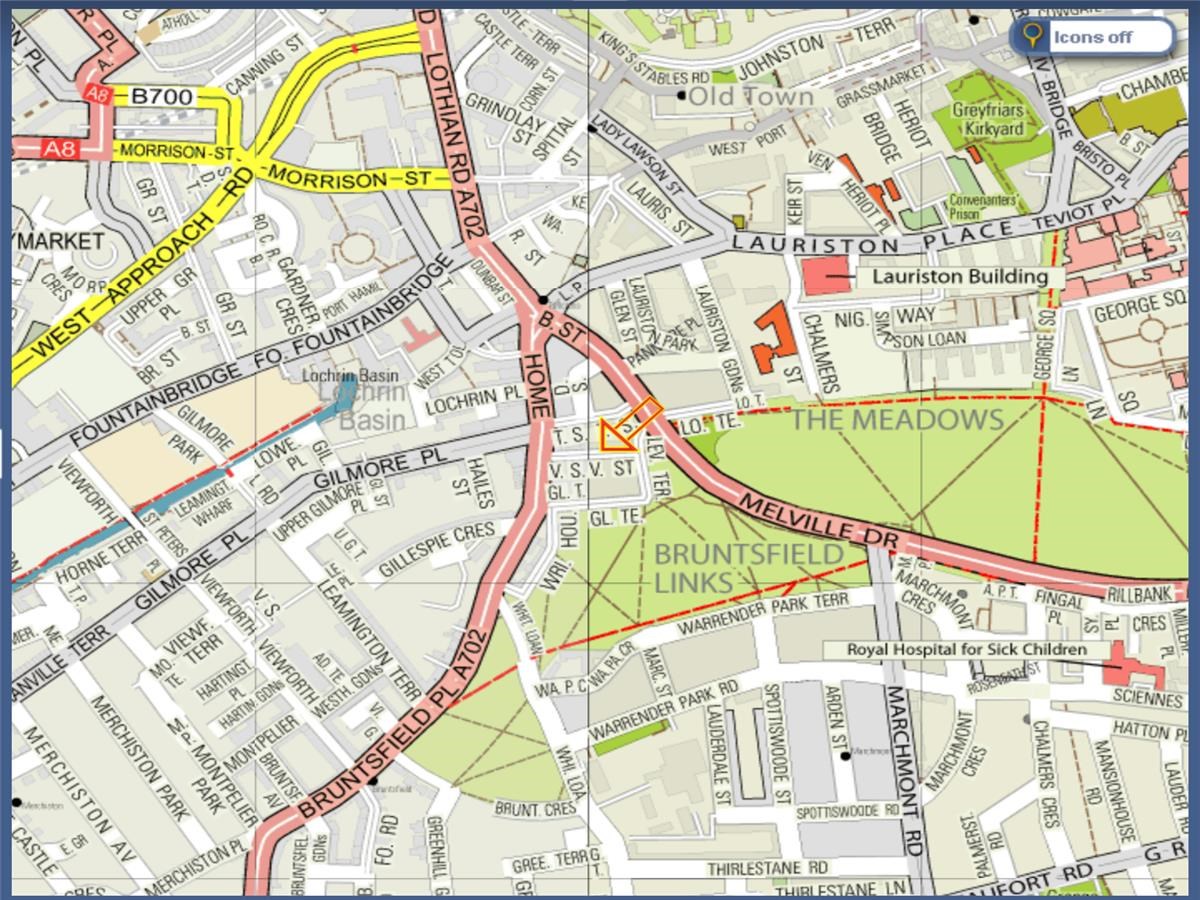 Property to rent in Tollcross, EH3, Valleyfield Street properties from