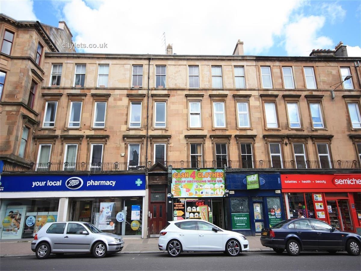 Property to rent in Govanhill, G42, Victoria Road properties from