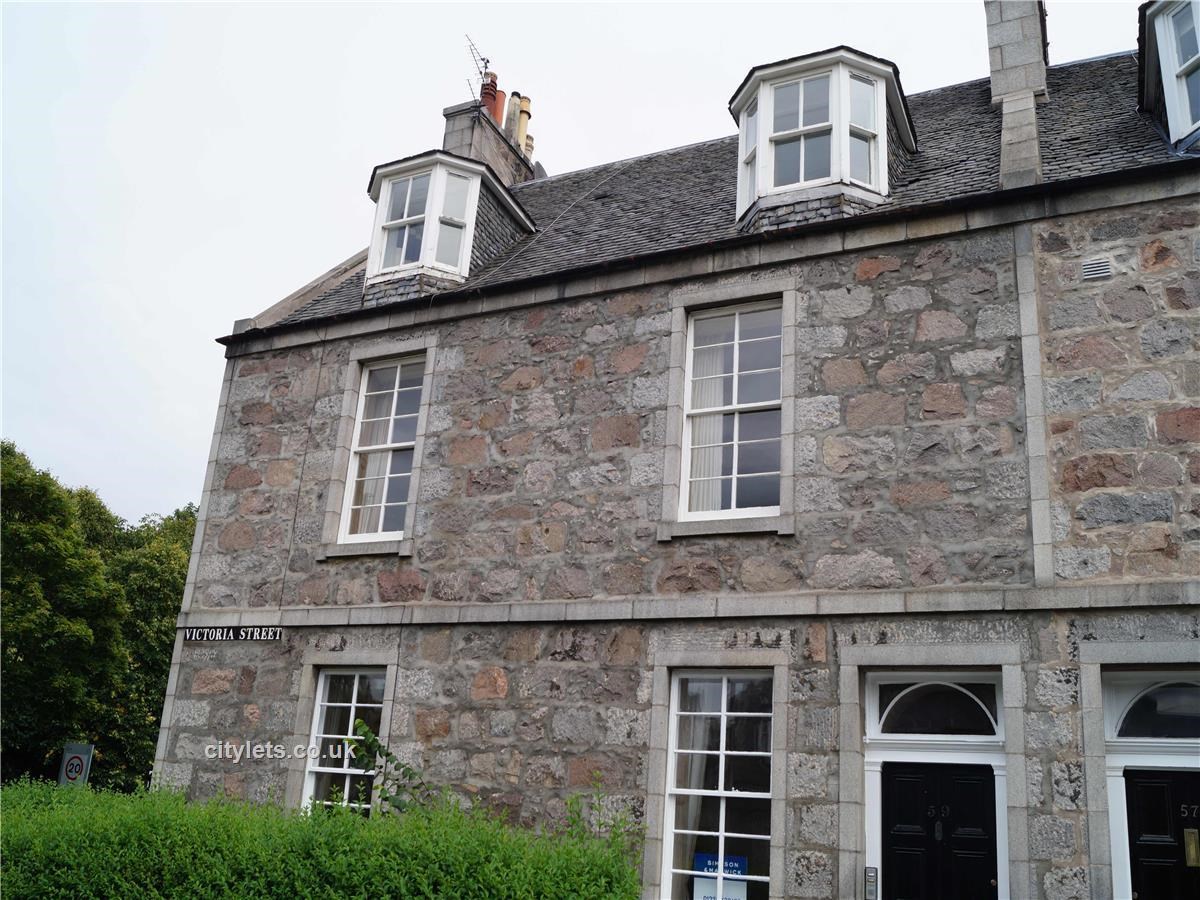 Property to rent in West End, AB10, Victoria Street properties from