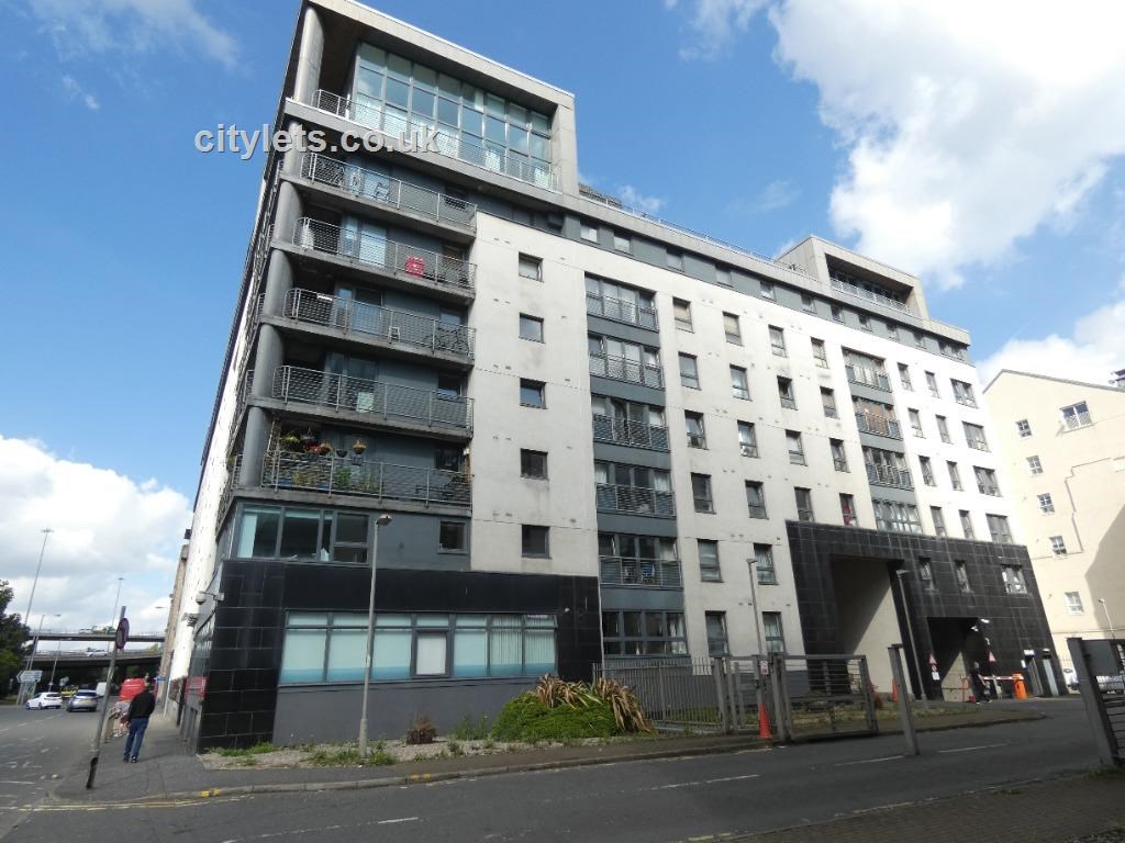 Property to rent in Tradeston, G5, Wallace Street properties from