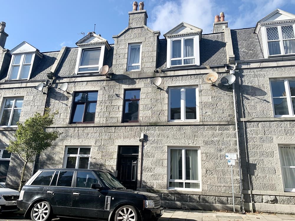 Property to rent in Rosemount, AB25, Wallfield Crescent properties from