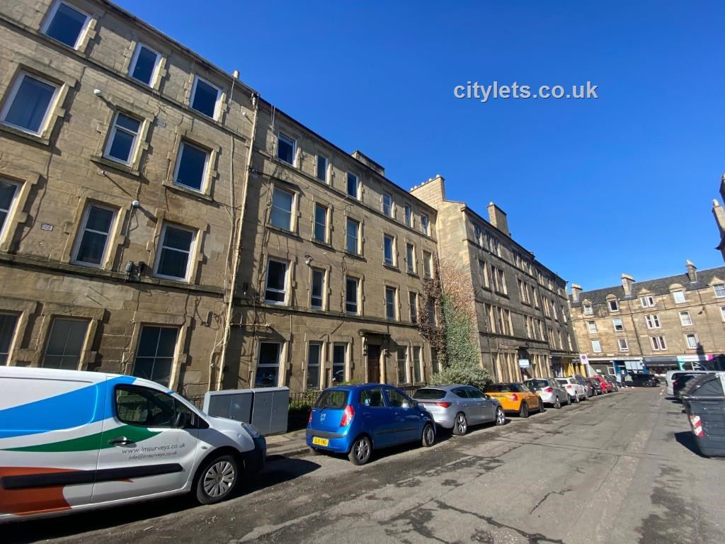 Property to rent in EH11, Wardlaw Street properties from