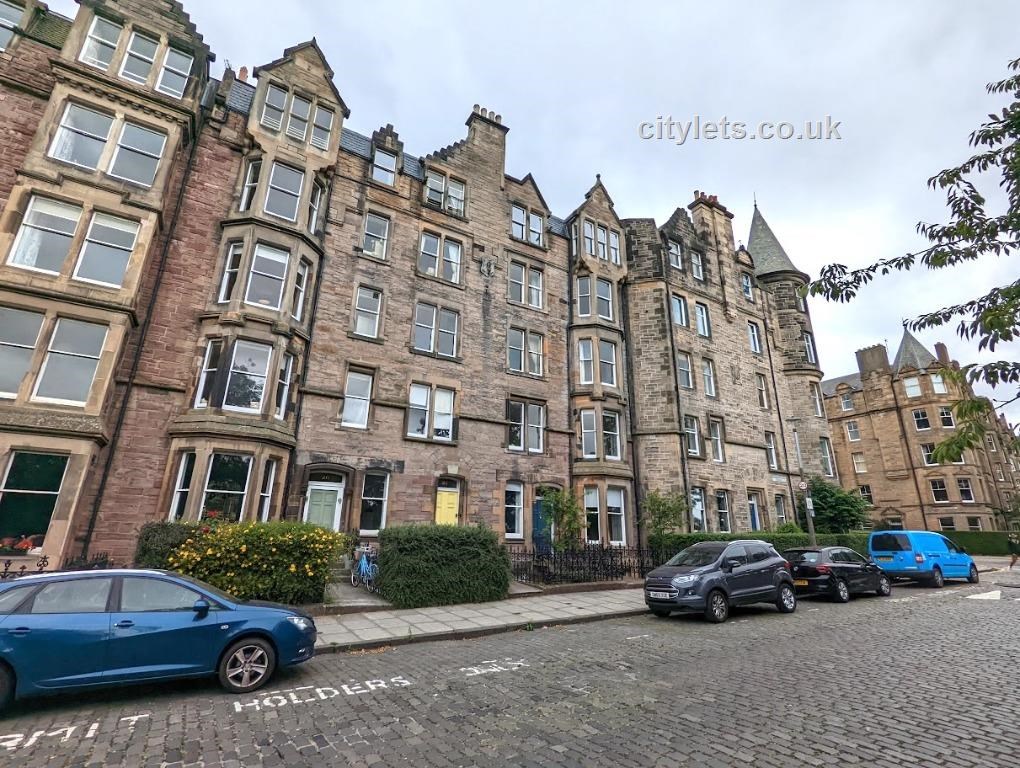 Property to rent in Marchmont, EH9, Warrender Park Terrace properties