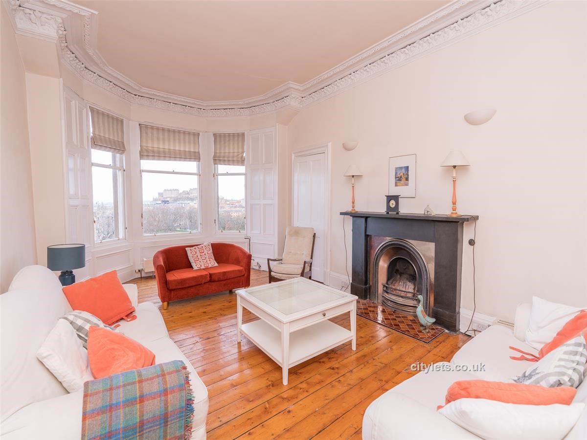 Property to rent in Marchmont, EH9, Warrender Park Terrace properties