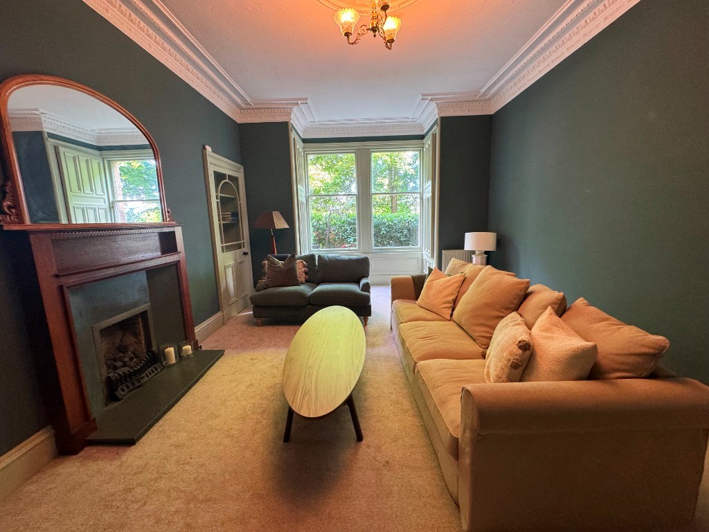 Property to rent in Meadows, EH9, Warrender Park Terrace properties