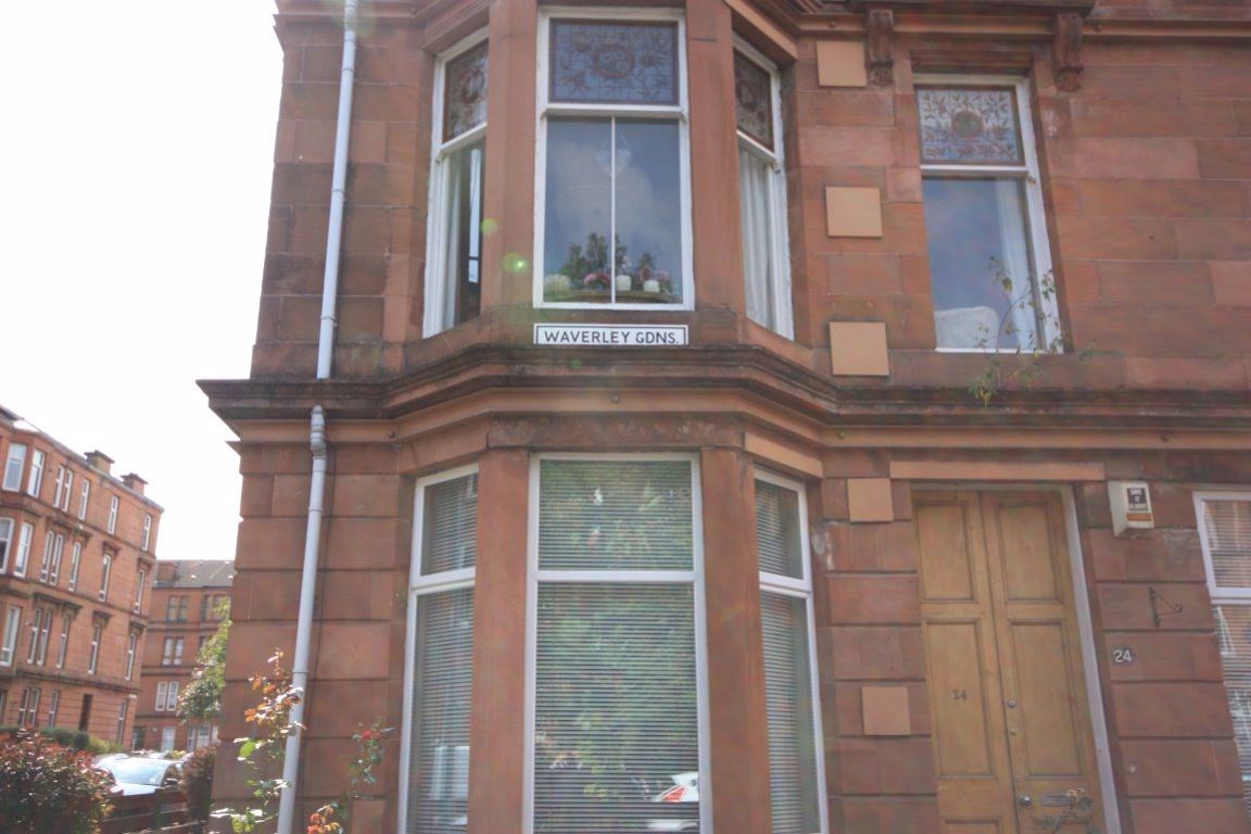 Property to rent in Shawlands, G41, Waverley Gardens properties from Citylets 491501