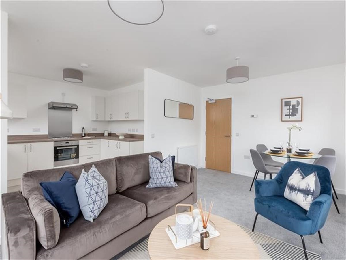 Property to rent in Oxgangs, EH13, Well Spring Close properties from