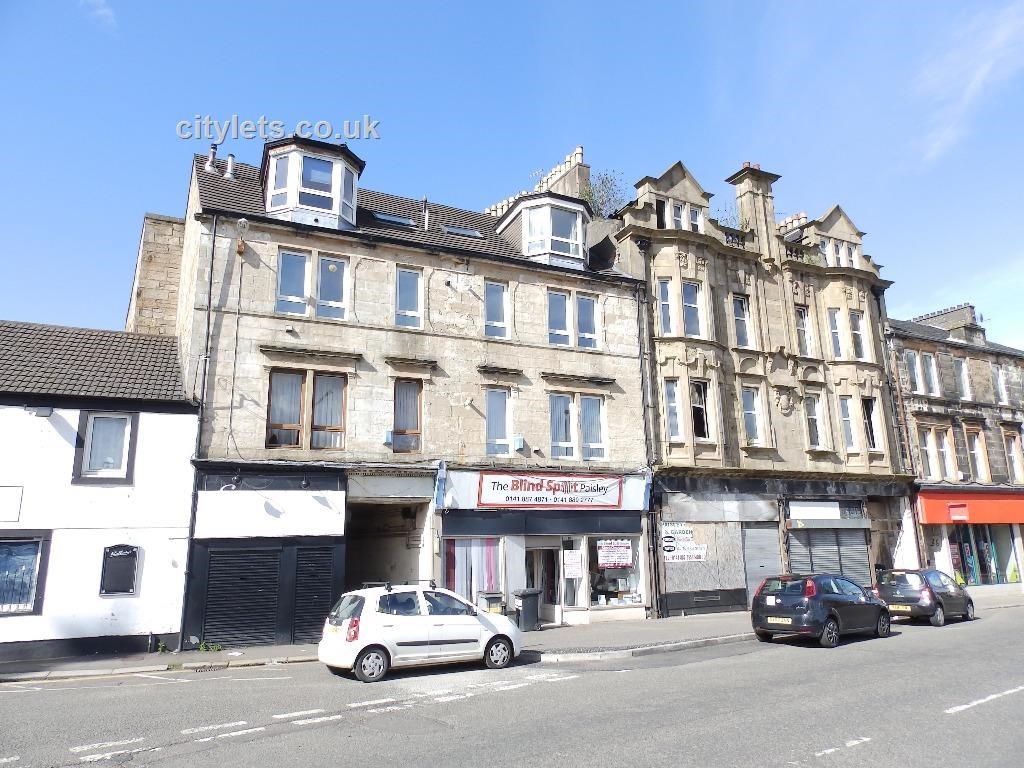 Property to rent in Paisley, PA1, Wellmeadow Street properties from