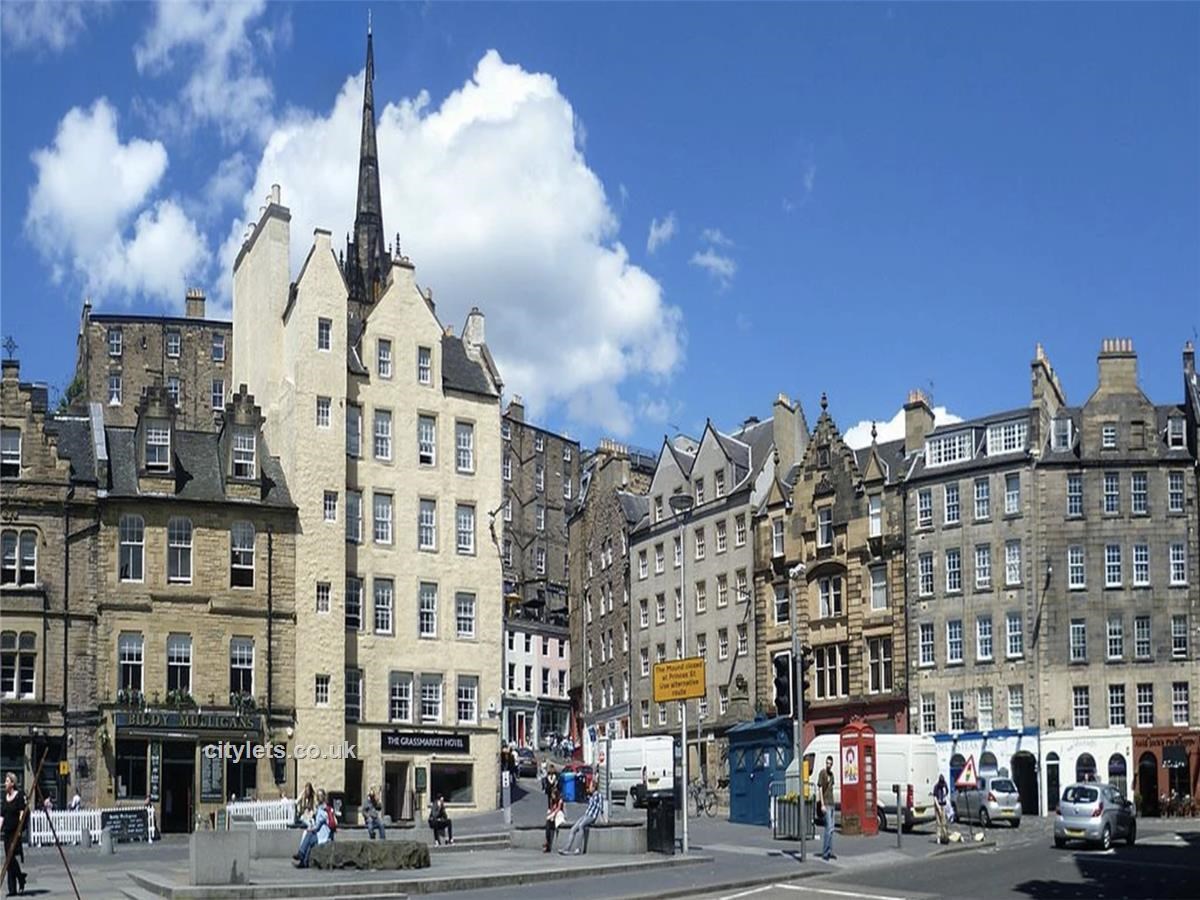 Property to rent in Grassmarket, EH1, West Bow properties from Citylets