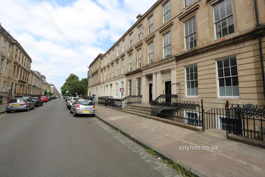 Property to rent in Woodlands, G4, West Princes Street properties from