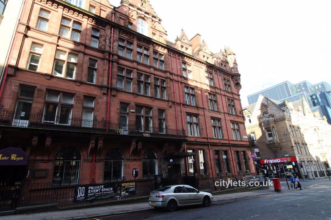 Property to rent in City Centre, G2, West Regent Street properties from