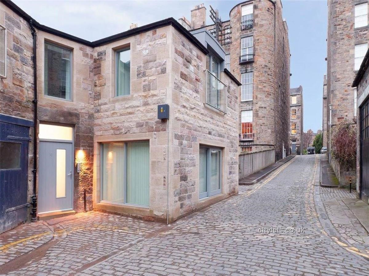 Property to rent in New Town, EH3, West Scotland Street Lane properties
