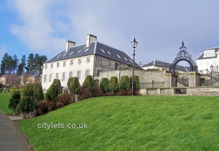 Property to rent in Dalgety Bay, KY11, West Wing Donibristle House