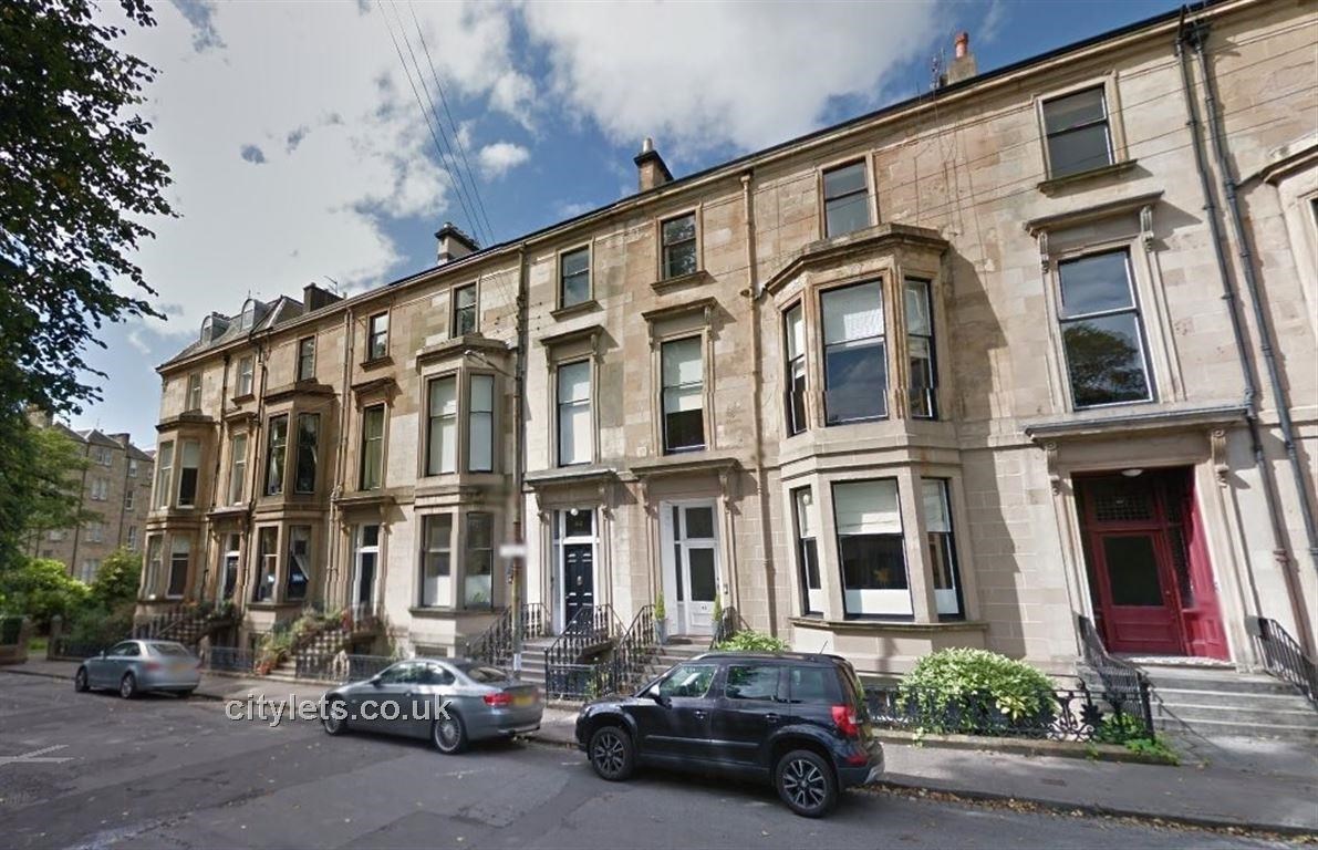 Property to rent in Dowanhill, G12, Westbourne Gardens properties from