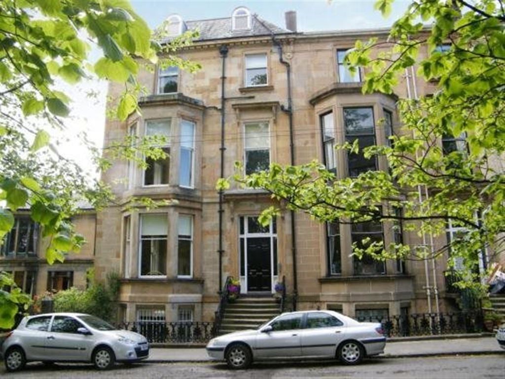 Property to rent in Dowanhill, G12, Westbourne Gardens properties from