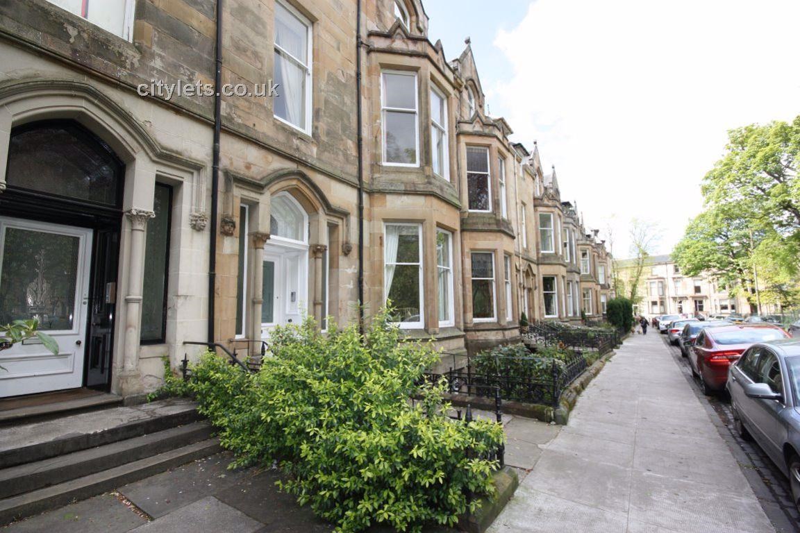 Property to rent in Dowanhill, G12, Westbourne Gardens properties from