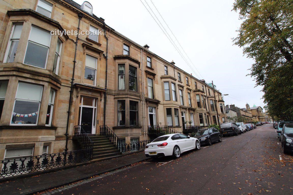 Property to rent in Dowanhill, G12, Westbourne Gardens properties from