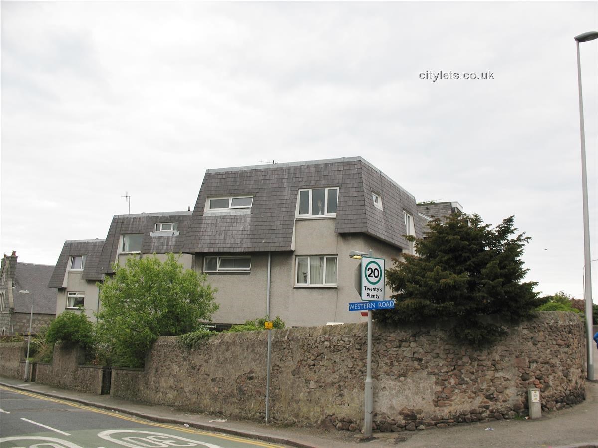 Property to rent in Woodside, AB24, Western Road properties from